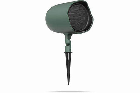 JBL JBL-GSF6-GN 6" Ground-Stake Landscape Loudspeaker (Single/Green) - Creation Networks