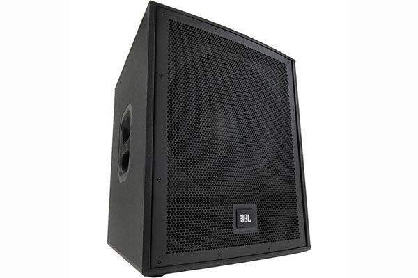 JBL JBL-IRX115S-NA Compact Powered 15" Portable Subwoofer - Creation Networks