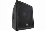JBL JBL-IRX115S-NA Compact Powered 15" Portable Subwoofer - Creation Networks
