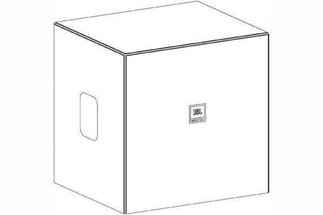 JBL JBL-P3242MX Accessory Cover Kit for SRX918S - Creation Networks