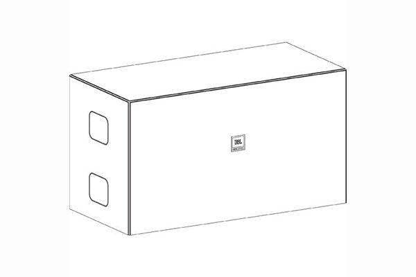 JBL JBL-P3244MX Accessory Cover Kit for SRX928S - Creation Networks