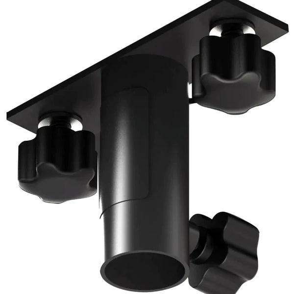 JBL JBL-P3312MX Universal 35 mm Pole Mount adapter, T-Bar style - Creation Networks