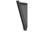 JBL JBL-SLP12/T-BK 3" Sleek, Low-Profile On-Wall Loudspeaker (Pair/Black) - Creation Networks