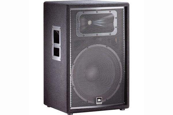 JBL JRX215 15" Two-Way Sound Reinforcement Loudspeaker System - Creation Networks
