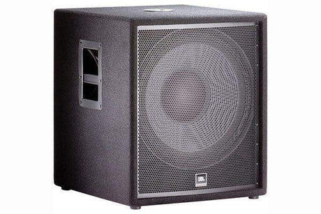 JBL JRX218S 18" 1400W Passive Subwoofer - Creation Networks