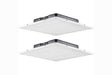 JBL LCT 81C/T Low-Profile Lay-In 2 x 2' Ceiling Tile Loudspeaker (2-Pack, White) - Discontinued - Creation Networks