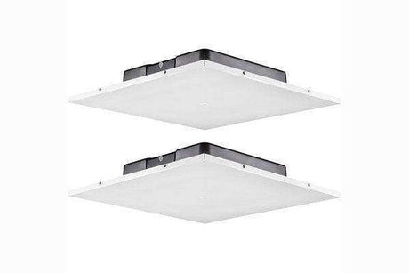 JBL LCT 81C/T Low-Profile Lay-In 2 x 2' Ceiling Tile Loudspeaker (2-Pack, White) - Discontinued - Creation Networks