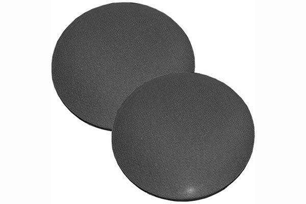 JBL MTC-14WG-BK High-Humidity Grilles for Control 10 Series Ceiling Speakers (Pair, Black) - Creation Networks