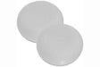 JBL MTC-16WG High-Humidity Grilles for Control 10 Series Ceiling Speakers (Pair, White) - Creation Networks
