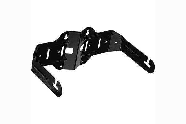 JBL MTC-25UB-1 U-Bracket for Control 25-1 Background/Foreground Loudspeaker (Black) Speakers JBL Professional