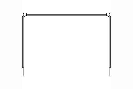 JBL MTU-15 Bracket for AC15 Speaker (Black) - Creation Networks