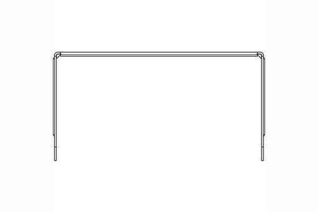 JBL MTU-16 Bracket for AC16 Speaker (Black) - Creation Networks