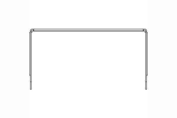 JBL MTU-16 Bracket for AC16 Speaker (Black) - Creation Networks