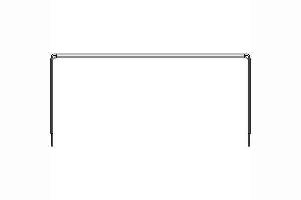JBL MTU-26-WH Bracket for AC26 Speaker (White) - Creation Networks