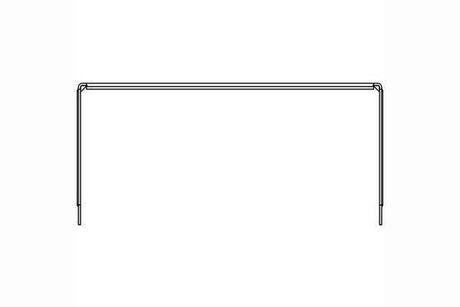 JBL MTU-26-WH Bracket for AC26 Speaker (White) - Creation Networks