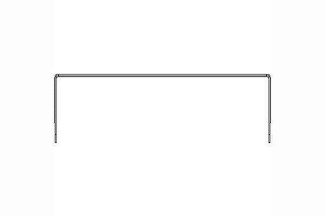 JBL MTU-28 Bracket for AC28 Speaker (Black) - Creation Networks