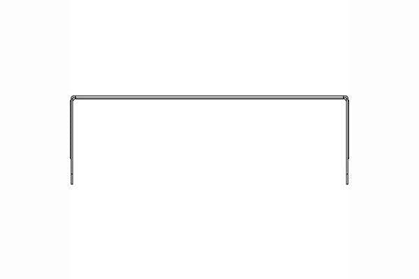 JBL MTU-28-WH Bracket for AC28 Speaker (White) - Creation Networks