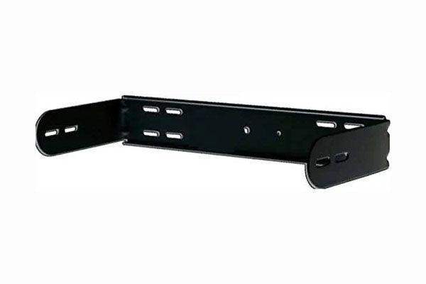 JBL MTU-4 U-Bracket for AC2212/xx Two-Way Loudspeaker Systems, Black - Creation Networks