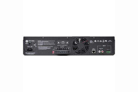 JBL NCSA1300Z-0-US CSA 1300Z Single-Channel 300W Amplifier - Creation Networks
