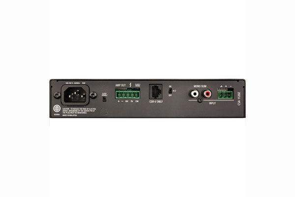 JBL NCSA180Z-U-US CSA 180Z Audio Amplifier (1 x 80W) - Creation Networks