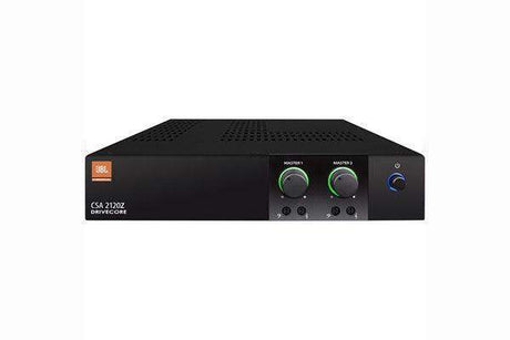 JBL NCSA2120Z-U-US CSA 2120Z Audio Amplifier (2 x 120W) - Creation Networks