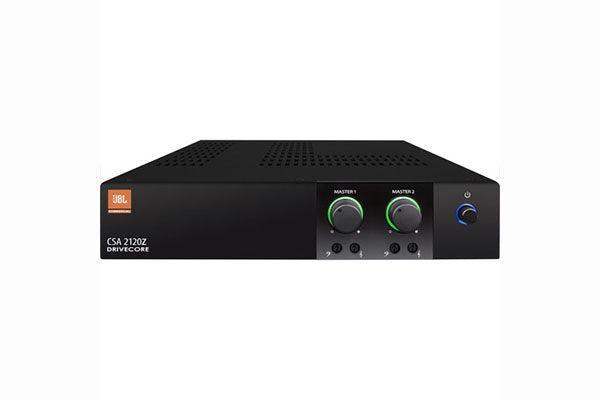 JBL NCSA2120Z-U-US CSA 2120Z Audio Amplifier (2 x 120W) - Creation Networks