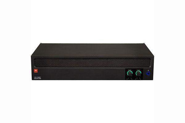 JBL NCSA2300Z-0-US CSA 2300Z Dual-Channel 300W Amplifier - Creation Networks