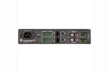JBL NCSA240Z-U-US CSA 240Z Audio Amplifier (2 x 40W) - Creation Networks