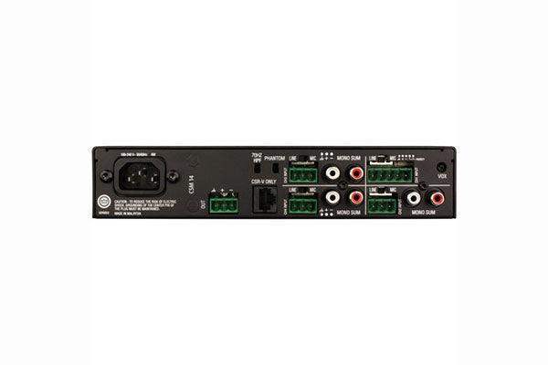 JBL NCSM14-U-US Four Inputs/One Output Commercial Series Mixer - Creation Networks