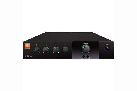 JBL NCSM14-U-US Four Inputs/One Output Commercial Series Mixer - Creation Networks