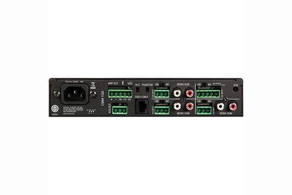 JBL NCSMA1120-U-US Commercial Series Mixer/Amplifier - Creation Networks