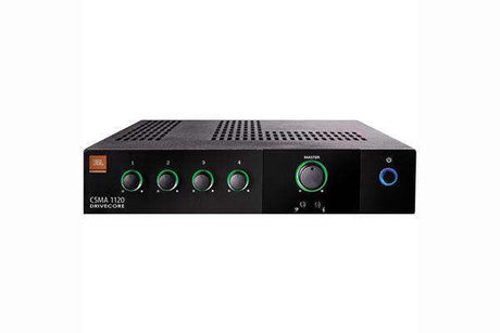 JBL NCSMA1120-U-US Commercial Series Mixer/Amplifier - Creation Networks