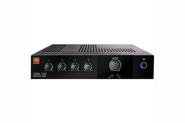 JBL NCSMA1120-U-US Commercial Series Mixer/Amplifier - Creation Networks