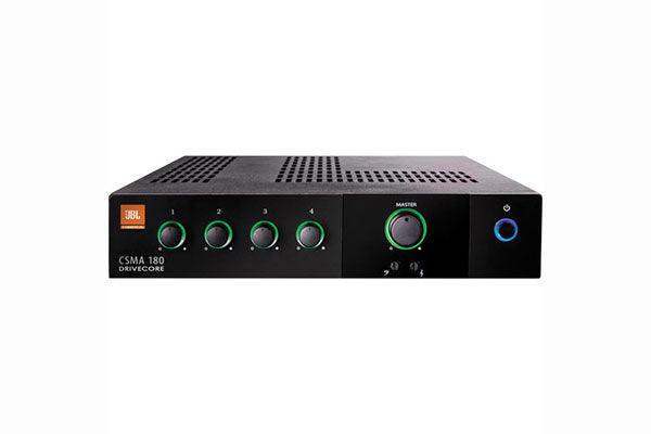 JBL NCSMA180-U-US Commercial Series Mixer/Amplifier - Creation Networks