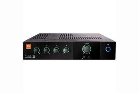 JBL NCSMA180-U-US Commercial Series Mixer/Amplifier - Creation Networks