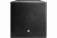 JBL PD525S High-Output Dual 15" Low-Frequency Subwoofer Loudspeaker (Black) - Creation Networks