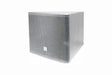 JBL PD525S-WH High-Output Dual 15" Low-Frequency Subwoofer Loudspeaker (White) - Creation Networks