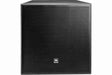 JBL PD564 15" Horn-Loaded Full-Range Loudspeaker System (60° x 40°, Black) - Creation Networks