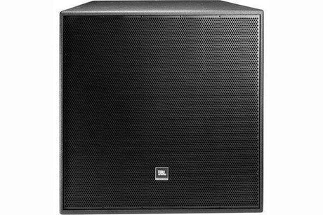 JBL PD564 15" Horn-Loaded Full-Range Loudspeaker System (60° x 40°, Black) - Creation Networks