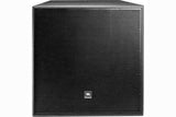 JBL PD595 15" Horn-Loaded Full-Range Loudspeaker System (90° x 50°, Black) Speakers JBL Professional