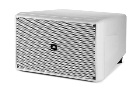 JBL Professional Series Control SB2210 Dual 10" Subwoofer (White) - Creation Networks