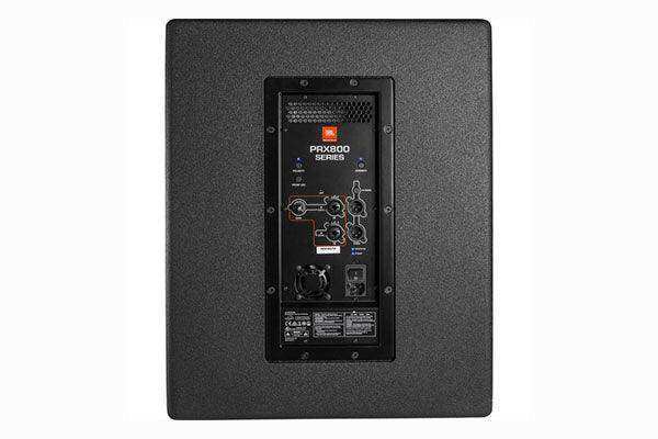 JBL PRX815XLFW 15" Self-Powered Extended Low-Frequency Subwoofer System (Discontinued) - Creation Networks