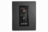 JBL PRX815XLFW 15" Self-Powered Extended Low-Frequency Subwoofer System (Discontinued) - Creation Networks