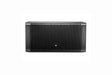 JBL SRX828S 18" Dual Passive Subwoofer System - Creation Networks