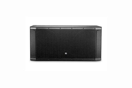 JBL SRX828S 18" Dual Passive Subwoofer System - Creation Networks