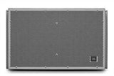 JBL VLA-C125S-GR Dual 15" Subwoofer with Differential Drive (Gray) - Creation Networks