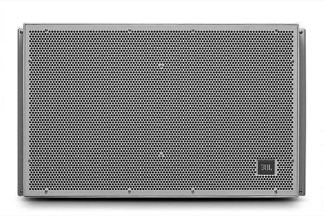 JBL VLA-C125S-GR Dual 15" Subwoofer with Differential Drive (Gray) - Creation Networks