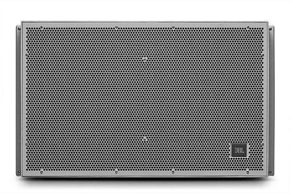 JBL VLA-C125S-GR Dual 15" Subwoofer with Differential Drive (Gray) - Creation Networks