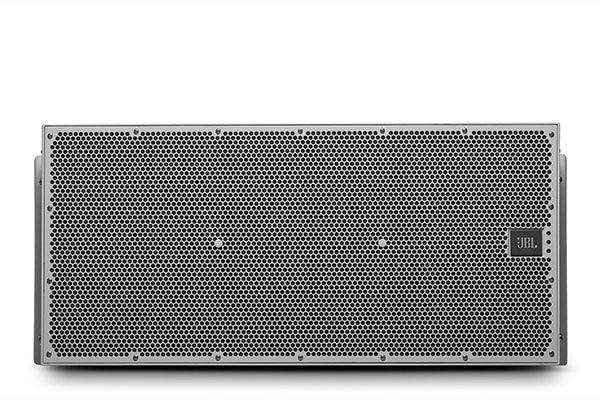 JBL VLA-C2100-GR Two-Way Full Range Loudspeaker with 2 x 10" Differential Drive (Gray) - Creation Networks