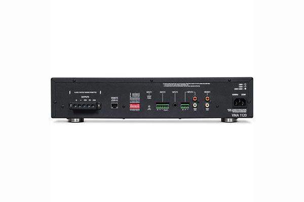 JBL VMA1240 Commercial Series 240W Bluetooth-Enabled Mixer/Amplifier (5-In/1-Out) - Creation Networks